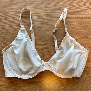 NEW Victoria's Secret Full Coverage Satin Underwire Bra 34C